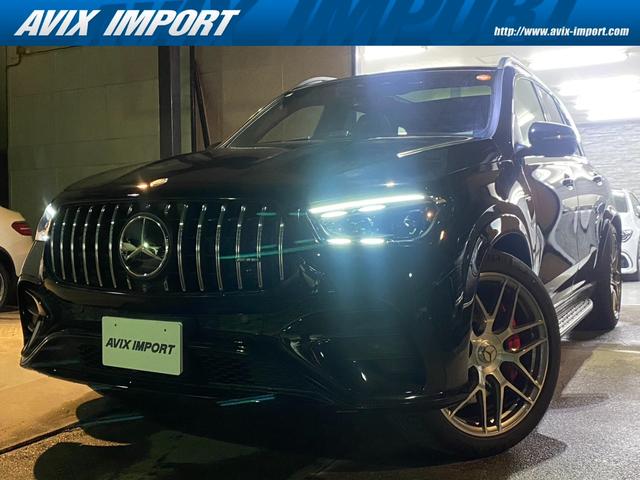 ＧＬＥ ＧＬＥ５３　４マチック＋　（ＩＳＧ搭載モデル）　現行型　パノラマ　赤／黒革　シートヒーター＆ベンチレーター　ＡＭＧカーボンインテリア　ＭＢＵＸナビ　Ｂｕｒｍｅｓｔｅｒ　全周Ｃ＆ＰＴＳ　ＨＵＤ＆ＲＳＰ　ＡＭＧドライブＣ　赤キャリパー　純正２２ＡＷ　禁煙１オナ（2枚目）