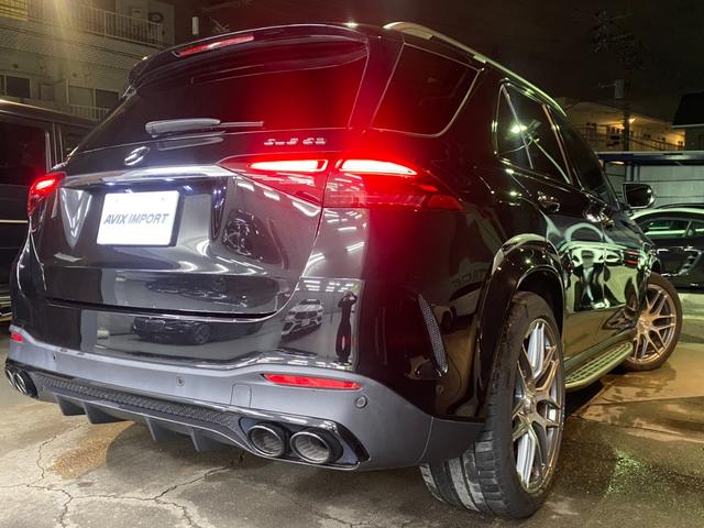 ＧＬＥ ＧＬＥ５３　４マチック＋　（ＩＳＧ搭載モデル）　現行型　パノラマ　赤／黒革　シートヒーター＆ベンチレーター　ＡＭＧカーボンインテリア　ＭＢＵＸナビ　Ｂｕｒｍｅｓｔｅｒ　全周Ｃ＆ＰＴＳ　ＨＵＤ＆ＲＳＰ　ＡＭＧドライブＣ　赤キャリパー　純正２２ＡＷ　禁煙１オナ（18枚目）