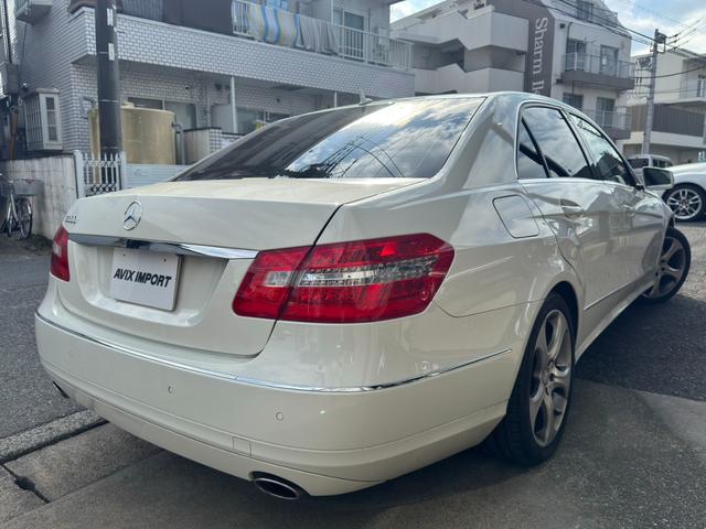MERCEDES BENZ E-CLASS E300 AVANTGARDE