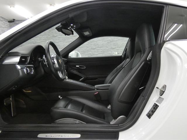 ９１１ ９１１カレラ（Ｔｙｐｅ９９１．１）　前期最終　左Ｈ　正規Ｄ車　７速ＰＤＫ　黒革　シートヒーター　社外フローティングナビ　ＣａｒＰｌａｙ　Ｂカメラ　バイキセノンＨＬ　スポーツステアリング　電動格納ミラー　赤キャリパー　社外２０インチＡＷ（9枚目）