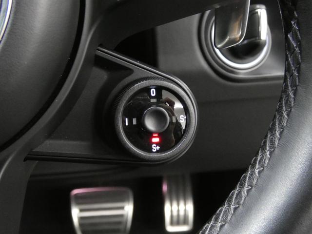 エントリー＆ドライブシステム　レインセンサー　右ハンドル　ポルシェ正規ディーラー車