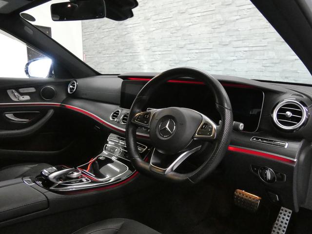 Eクラスステーションワゴン E250 ステーションワゴン アバンギャルドスポーツ 黒半革 シートヒーター 純正HDDナビ 地デジ&CarPlay 全周カメラ&PTS HUD&レーダーセーフティPKG マルチビームLED 電動Rゲート 純正19インチAW(3枚目)