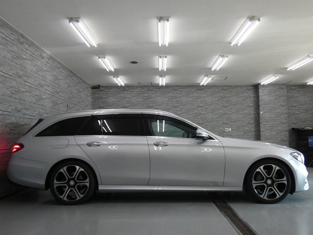 Eクラスステーションワゴン E250 ステーションワゴン アバンギャルドスポーツ 黒半革 シートヒーター 純正HDDナビ 地デジ&CarPlay 全周カメラ&PTS HUD&レーダーセーフティPKG マルチビームLED 電動Rゲート 純正19インチAW(8枚目)