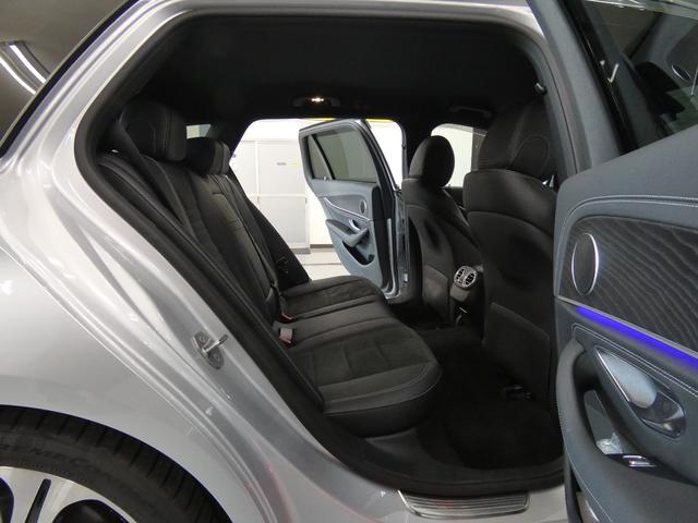 Eクラスステーションワゴン E250 ステーションワゴン アバンギャルドスポーツ 黒半革 シートヒーター 純正HDDナビ 地デジ&CarPlay 全周カメラ&PTS HUD&レーダーセーフティPKG マルチビームLED 電動Rゲート 純正19インチAW(10枚目)