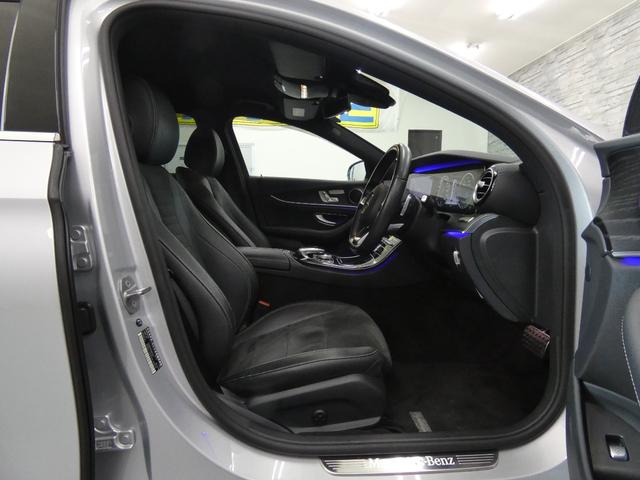 Eクラスステーションワゴン E250 ステーションワゴン アバンギャルドスポーツ 黒半革 シートヒーター 純正HDDナビ 地デジ&CarPlay 全周カメラ&PTS HUD&レーダーセーフティPKG マルチビームLED 電動Rゲート 純正19インチAW(26枚目)