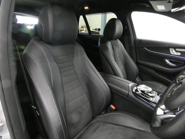 Eクラスステーションワゴン E250 ステーションワゴン アバンギャルドスポーツ 黒半革 シートヒーター 純正HDDナビ 地デジ&CarPlay 全周カメラ&PTS HUD&レーダーセーフティPKG マルチビームLED 電動Rゲート 純正19インチAW(27枚目)