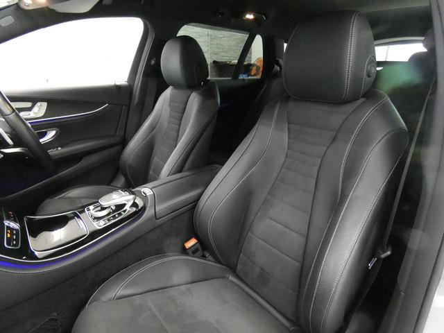 Eクラスステーションワゴン E250 ステーションワゴン アバンギャルドスポーツ 黒半革 シートヒーター 純正HDDナビ 地デジ&CarPlay 全周カメラ&PTS HUD&レーダーセーフティPKG マルチビームLED 電動Rゲート 純正19インチAW(29枚目)