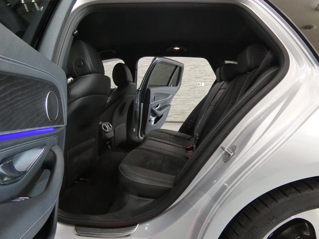 Eクラスステーションワゴン E250 ステーションワゴン アバンギャルドスポーツ 黒半革 シートヒーター 純正HDDナビ 地デジ&CarPlay 全周カメラ&PTS HUD&レーダーセーフティPKG マルチビームLED 電動Rゲート 純正19インチAW(33枚目)