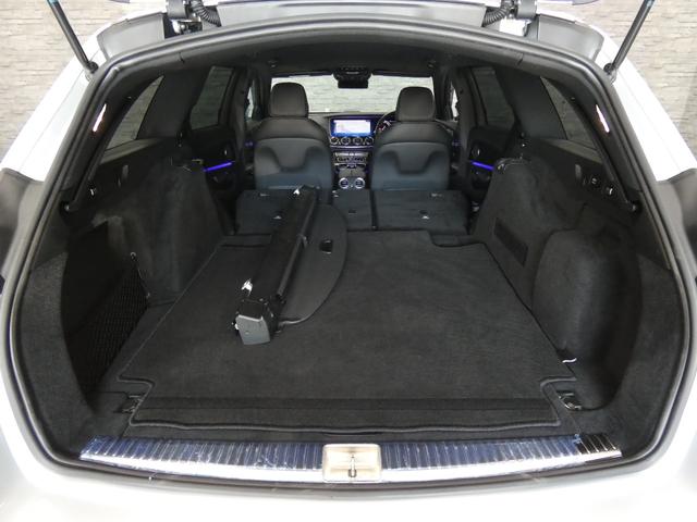 Eクラスステーションワゴン E250 ステーションワゴン アバンギャルドスポーツ 黒半革 シートヒーター 純正HDDナビ 地デジ&CarPlay 全周カメラ&PTS HUD&レーダーセーフティPKG マルチビームLED 電動Rゲート 純正19インチAW(35枚目)