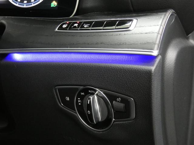 Eクラスステーションワゴン E250 ステーションワゴン アバンギャルドスポーツ 黒半革 シートヒーター 純正HDDナビ 地デジ&CarPlay 全周カメラ&PTS HUD&レーダーセーフティPKG マルチビームLED 電動Rゲート 純正19インチAW(36枚目)