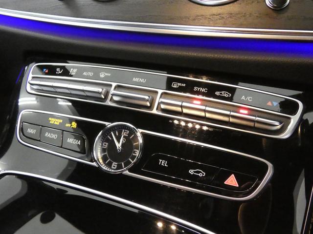 Eクラスステーションワゴン E250 ステーションワゴン アバンギャルドスポーツ 黒半革 シートヒーター 純正HDDナビ 地デジ&CarPlay 全周カメラ&PTS HUD&レーダーセーフティPKG マルチビームLED 電動Rゲート 純正19インチAW(45枚目)