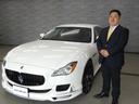 セールスアドバイザー 武内 和也(タケウチ カズヤ)と申します。この度は弊社取扱い車両をご覧頂き誠に有難う御座います。ご満足頂けるお車のご提案を致します!ご来店心よりお待ち申し上げております!