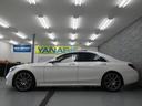 MERCEDES BENZ S-CLASS