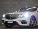 MERCEDES BENZ S-CLASS