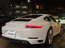 911 911カレラS (Type991.2) 後期型 右H正規D車 水平対向6気筒ツインターボ 7速PDK 黒/赤ツートン革 シートヒーター PCMナビ Bカメラ&PAS バイキセ エントリーD 電動格納ミラー PASM PTVプラス 赤キャリパー 純正20AW 禁煙 中古車画像_2