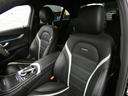 C63 S V8ツインターボ 右H正規D車 EXC-PKG 黒革 シートヒーター 純正HDDナビ地デジ Burmesterサウンド Bカメラ&PTS レーダーセーフティPKG パナメリカーナグリル 赤キャリパー 専用19インチAW 禁煙車(29枚目)