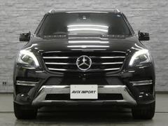 【ご覧頂き誠に有難うございます】２０１４ｙモデル　ＭＬ３５０　ブルーテック　４ＭＡＴIntercooler　ＡＭＧスポーツＰＫＧ　ＥＸＣ−ＰＫＧ　純正オブシディアンブラック／ブラックレザーシート 2