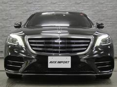 【ご覧頂き誠に有難うございます】２０１９ｙモデル　Ｍｅｒｃｅｄｅｓ−Ｂｅｎｚ　Ｓ４００ｄ　ＡＭＧラインプラス　レザーエクスクルーシブＰＫＧ　純正オブシディアンブラック／ブラックフルレザーシート 2