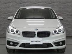 ２０１７ｙモデル　ＢＭＷ　２１８ｄ　グランツアラー　ラグジュアリー　ミネラルホワイト／ブラックフルレザーシート　禁煙　正規ディーラー車　右Ｈ 2