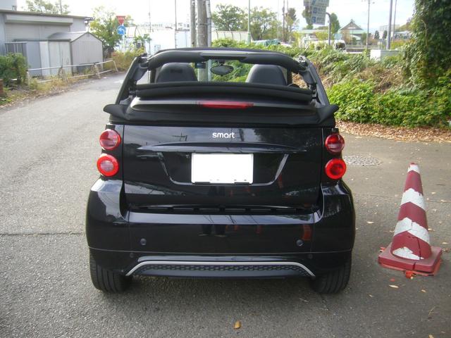 スマートフォーツーカブリオ ターボ フルセグTVナビ バックカメラ ドライブレコーダー前後 ミシュランタイヤ(6枚目)