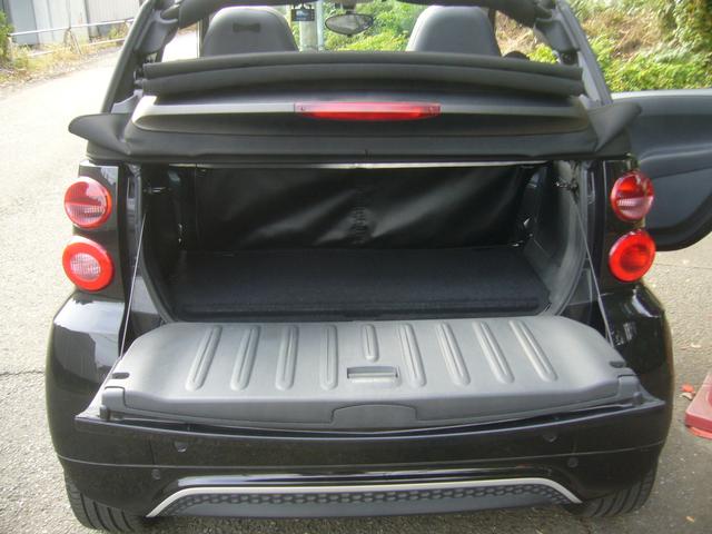 スマートフォーツーカブリオ ターボ フルセグTVナビ バックカメラ ドライブレコーダー前後 ミシュランタイヤ(15枚目)