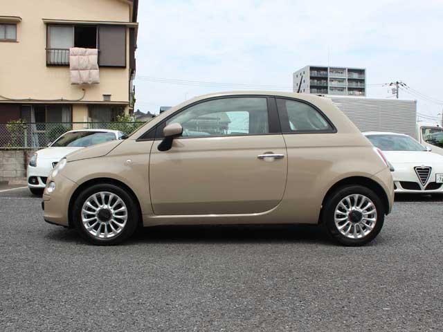 ５００ クレミーノ　限定車　デュアロジックフルオーバーホール（18枚目）