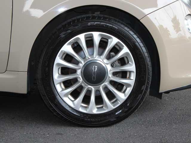 ５００ クレミーノ　限定車　デュアロジックフルオーバーホール（19枚目）