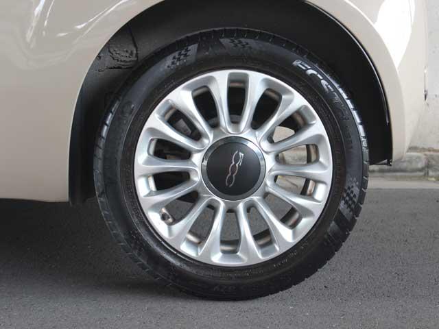５００ クレミーノ　限定車　デュアロジックフルオーバーホール（22枚目）