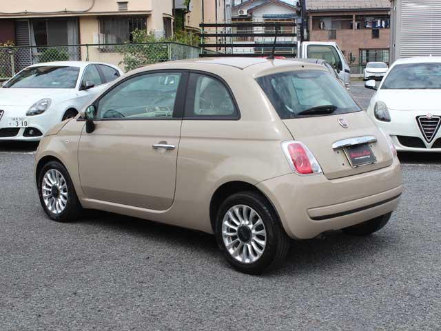 ５００ クレミーノ　限定車　デュアロジックフルオーバーホール（26枚目）