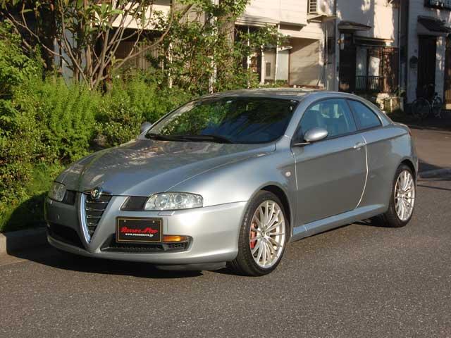 アルファGT 3.2 V6 24V(2枚目)