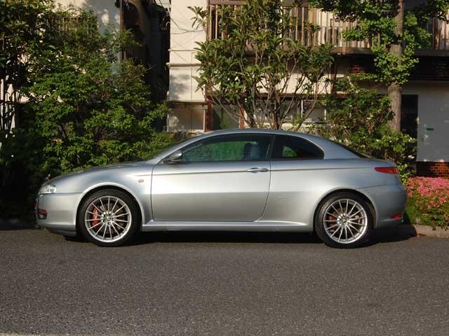 アルファGT 3.2 V6 24V(3枚目)
