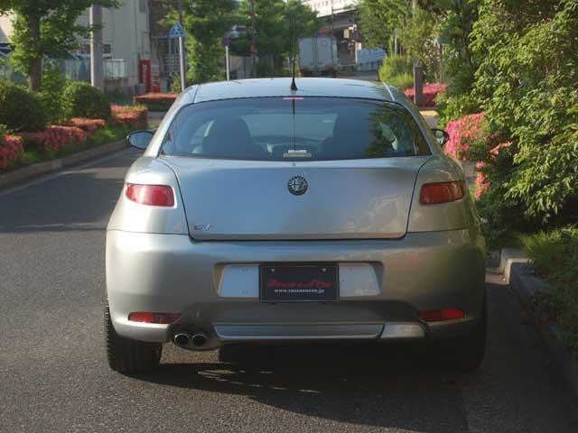 アルファGT 3.2 V6 24V(5枚目)