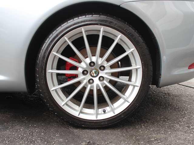 アルファGT 3.2 V6 24V(7枚目)