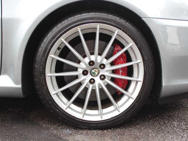 アルファGT 3.2 V6 24V(8枚目)