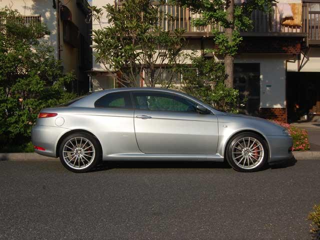 アルファGT 3.2 V6 24V(11枚目)