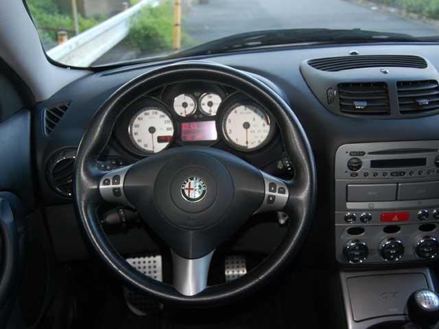 アルファGT 3.2 V6 24V(12枚目)