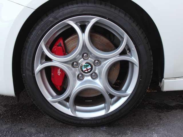 ジュリエッタ クアドリフォリオ　ヴェルデ（2枚目）