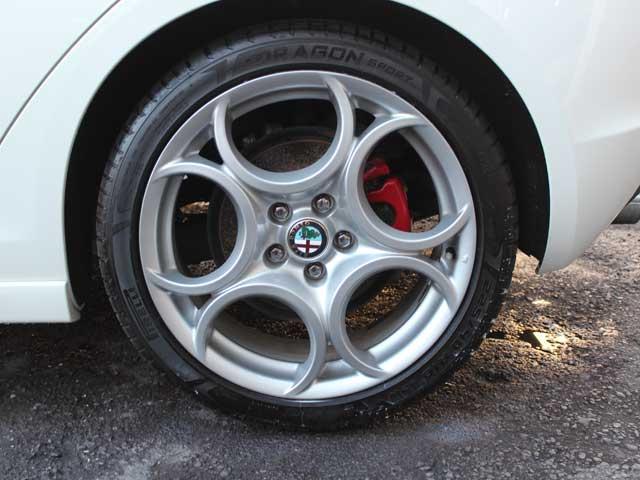 ジュリエッタ クアドリフォリオ　ヴェルデ（3枚目）