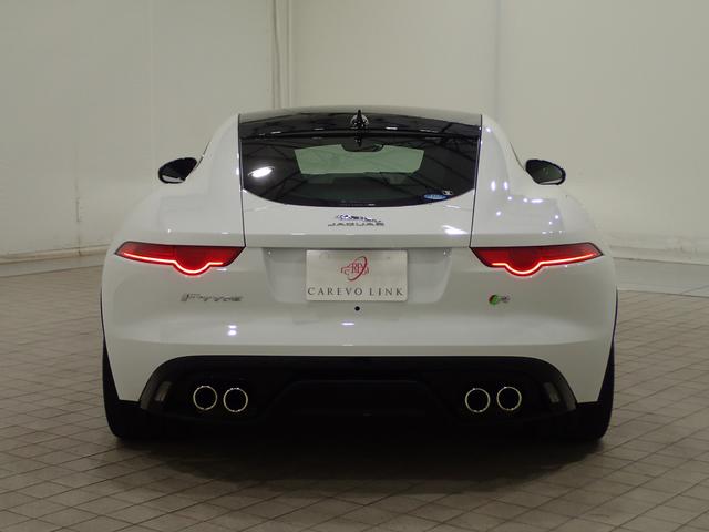 Rクーペ550PS純ナビガラスルーフ赤黒革Bカメ(6枚目)
