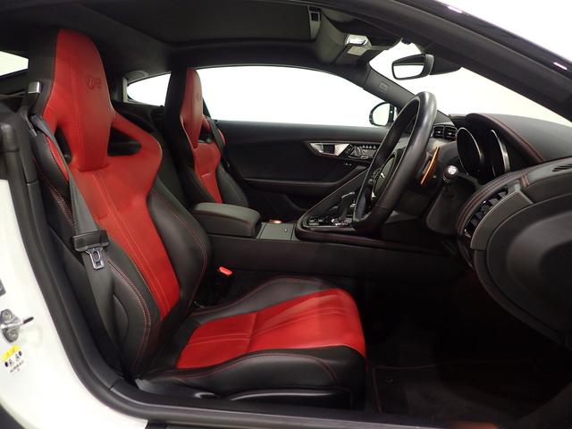 Rクーペ550PS純ナビガラスルーフ赤黒革Bカメ(9枚目)