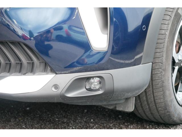 C5エアクロス シャイン ブルーHDi ドラレコ前後 ETC 自動軽減ブレーキ LEDヘッドライト 電動テールゲート ACC BSM グリップコントロール (ブルーエクリプス) 純正キャリアバー 弊社管理車両(26枚目)