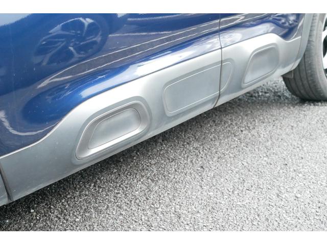 C5エアクロス シャイン ブルーHDi ドラレコ前後 ETC 自動軽減ブレーキ LEDヘッドライト 電動テールゲート ACC BSM グリップコントロール (ブルーエクリプス) 純正キャリアバー 弊社管理車両(27枚目)