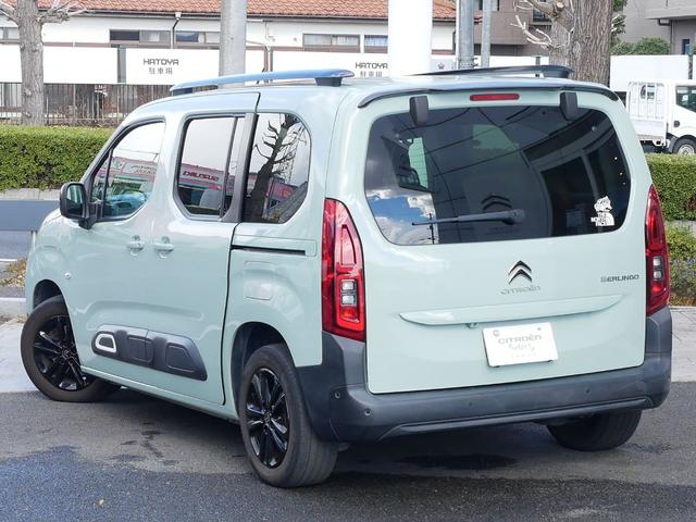 ベルランゴ シャイン　弊社下取／認定中古車保証／純正１６インチアルミホイール／アクティブクルーズコントロール／ブラインドスポットモニター／パノラミックガラスルーフ／センターコンソール／バックカメラ／パーキングセンサー（63枚目）