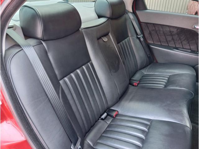 アルファ156 2.5 V6 24V 外装全塗装仕上げ済み 6速MT シングル触媒フェイズ1モデル REGOエキゾースト KONIショック交換済み(15枚目)