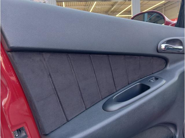 アルファ156 2.5 V6 24V 外装全塗装仕上げ済み 6速MT シングル触媒フェイズ1モデル REGOエキゾースト KONIショック交換済み(18枚目)