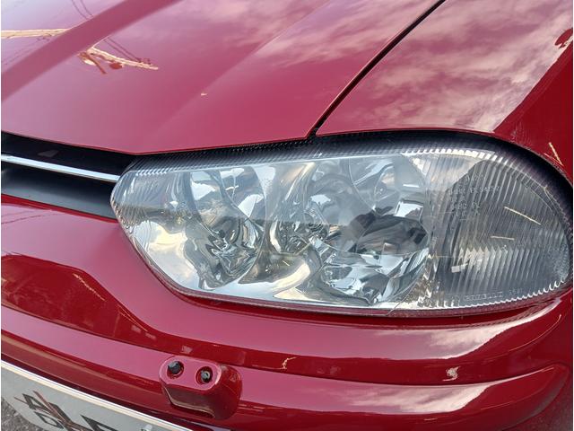 アルファ156 2.5 V6 24V 外装全塗装仕上げ済み 6速MT シングル触媒フェイズ1モデル REGOエキゾースト KONIショック交換済み(21枚目)