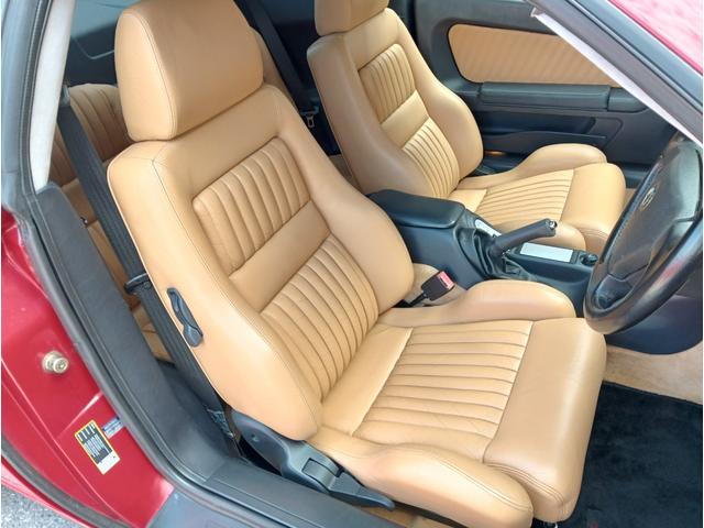 アルファGTV 3.0 V6 24V ASSOエキゾーストマニホールド、キダスペシャルフロントパイプ、RAGAZZONストレートリアマフラー、フロントスポイラー、GTA純正17インチアルミ(12枚目)