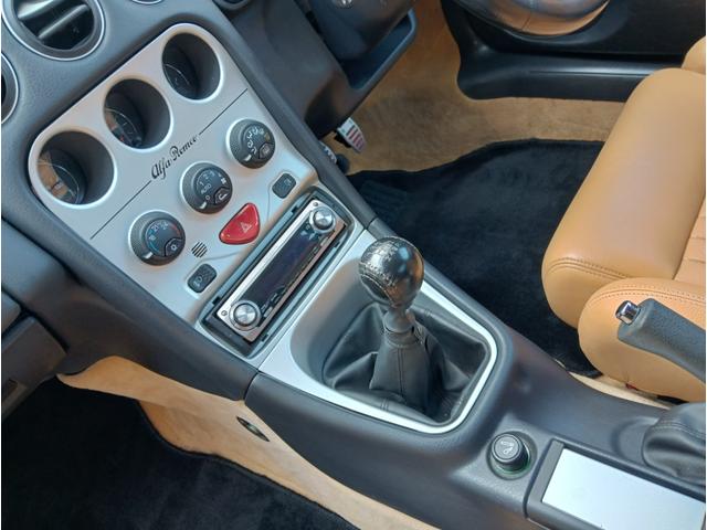 アルファGTV 3.0 V6 24V ASSOエキゾーストマニホールド、キダスペシャルフロントパイプ、RAGAZZONストレートリアマフラー、フロントスポイラー、GTA純正17インチアルミ(17枚目)