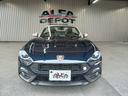 アバルト１２４ スパイダー ベースグレード　ＬＥＤナビレザーパッケージ　６ＭＴ　ＥＴＣ　ドラレコ　バックカメラ　ＬＥＤヘッドライト　シートヒーター　地デジ　ＤＶＤ　ＣＤ　ＡＵＸ　Ｂｌｕｅｔｏｏｔｈ　カープレイ（2枚目）