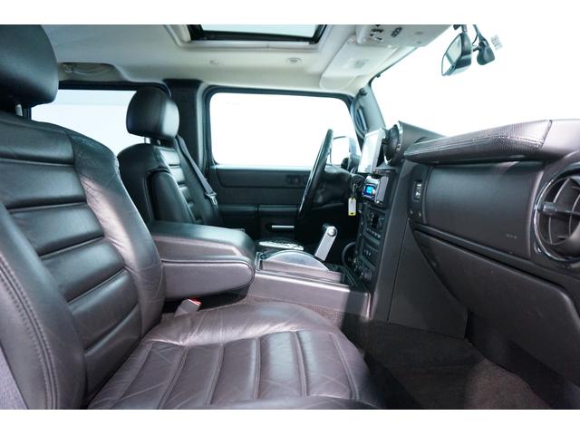 4WD 走行証明書付 社外ナビ BOSEスピーカー ETC パワーシート ムーンルーフ 純正AW(29枚目)